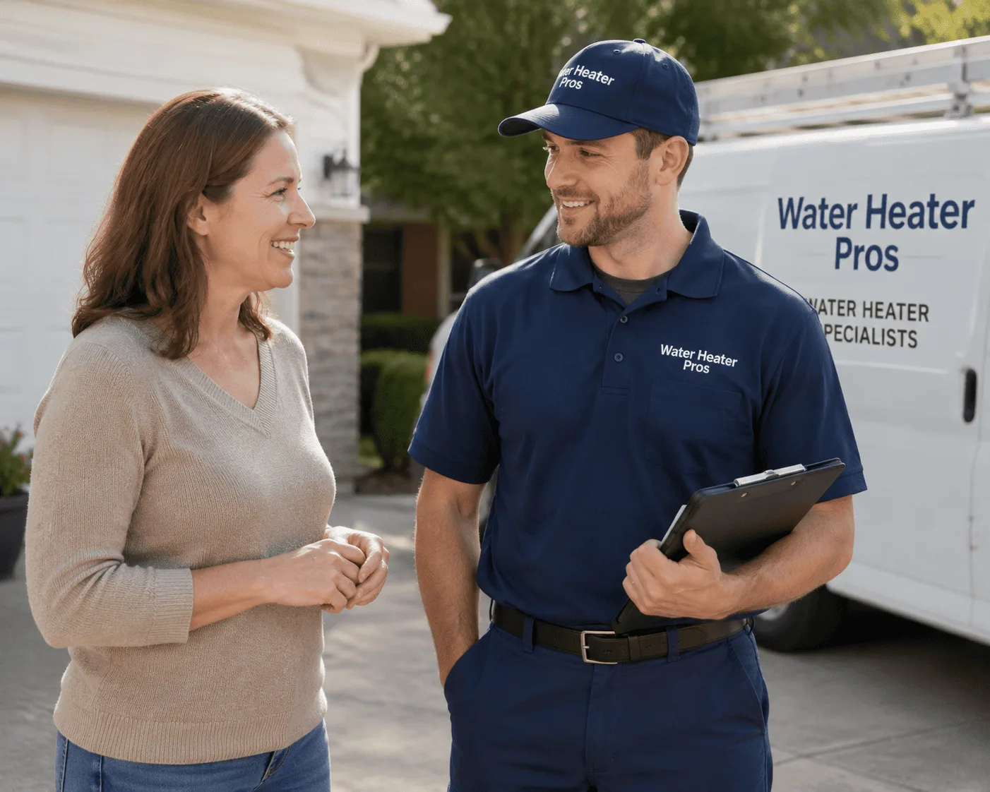 Water Heater Repair Help for South Dayton, NY